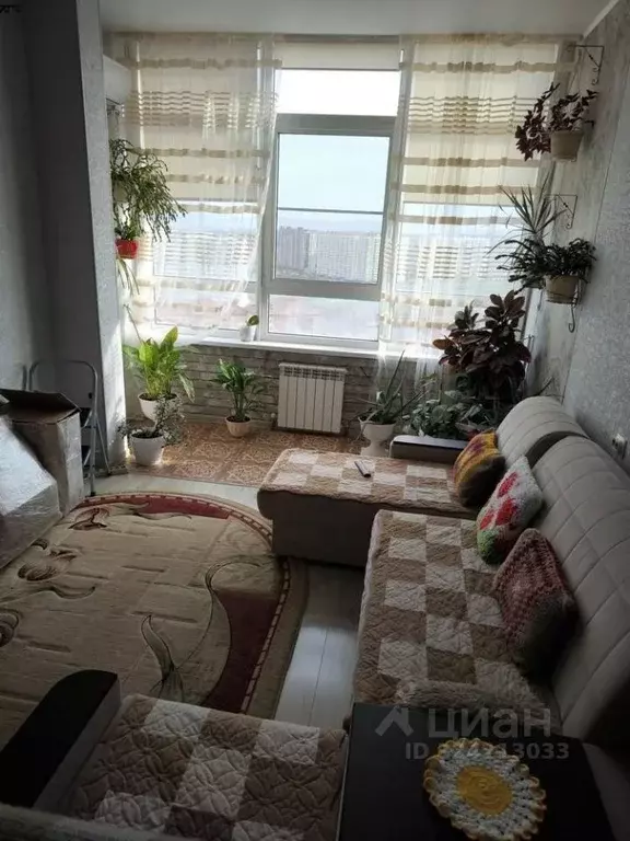 2-к кв. Краснодарский край, Анапа Владимирская ул., 154к2 (54.0 м) - Фото 1