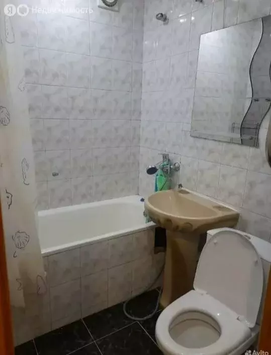 2-комнатная квартира: Дзержинск, улица Терешковой, 14 (45.2 м) - Фото 1