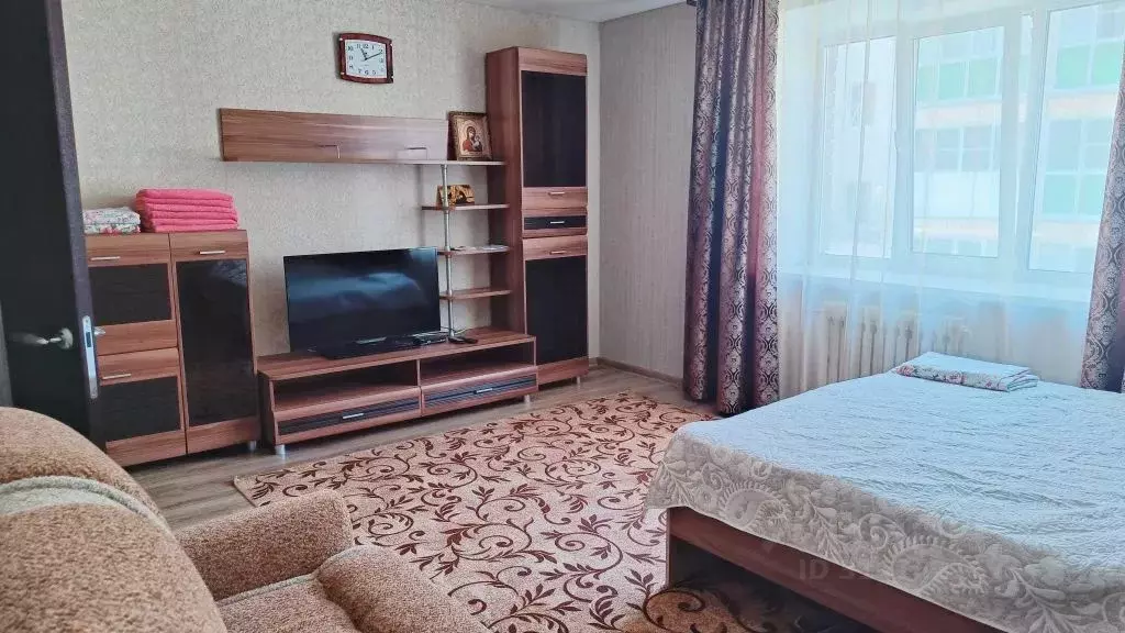 2-к кв. Нижегородская область, с. Дивеево ул. Симанина, 5 (58.0 м) - Фото 0