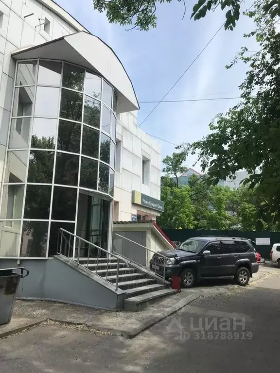 Помещение свободного назначения в Хабаровский край, Хабаровск ул. Льва ... - Фото 0