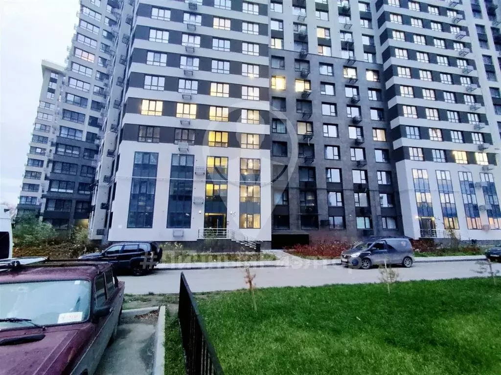 Квартира-студия: Рязань, улица Александра Полина, 3 (21.6 м) - Фото 2