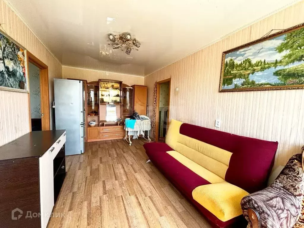 Продаётся 4-к квартира, 59.9 м - Фото 1