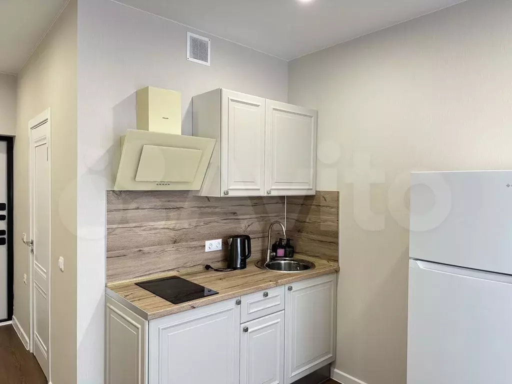 Квартира-студия, 22 м, 8/16 эт. - Фото 1