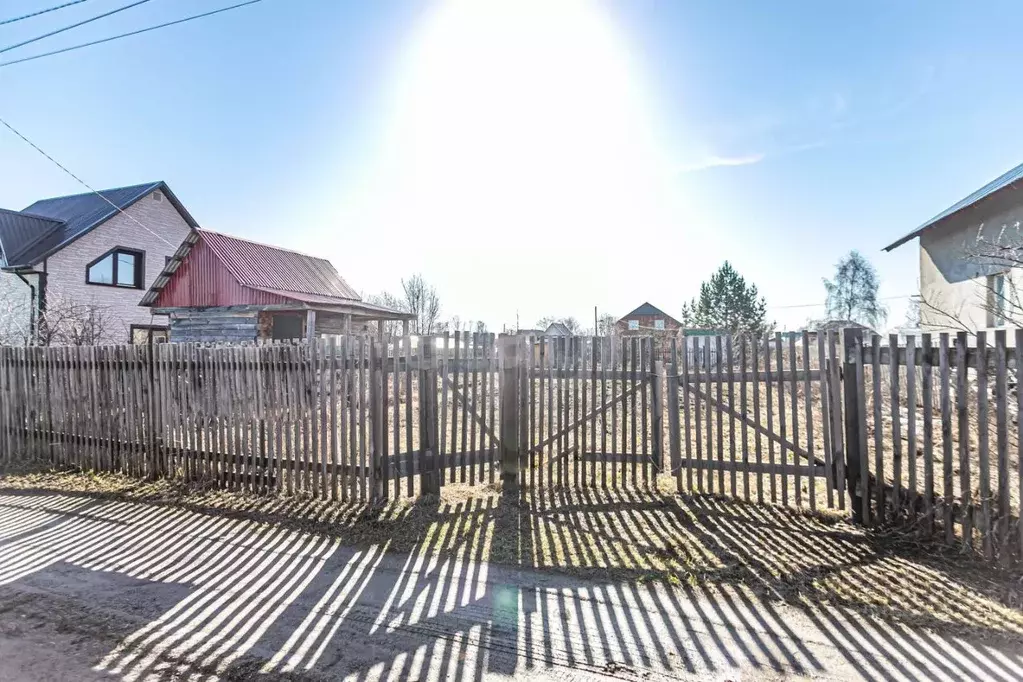 Участок в Новосибирская область, Бердск Слава садовое товарищество, ... - Фото 1