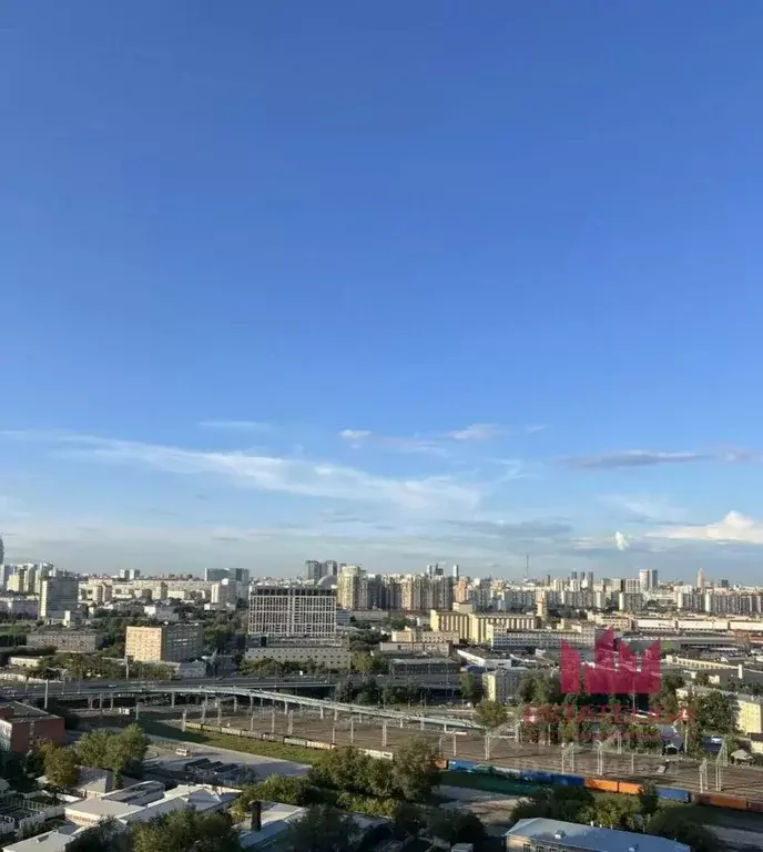 Студия Москва Шелепихинская наб., 34к5 (30.0 м) - Фото 2