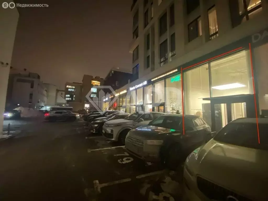 Помещение свободного назначения (42.1 м) - Фото 2