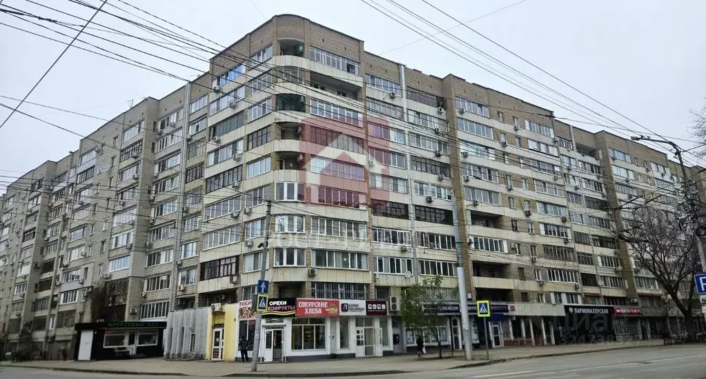 2-к кв. Саратовская область, Саратов ул. Имени Н.Г. Чернышевского, ... - Фото 1