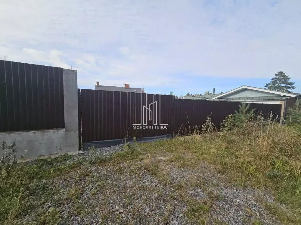 Участок в Санкт-Петербург пос. Белоостров, Вокзальная ул. (12.0 сот.) - Фото 2