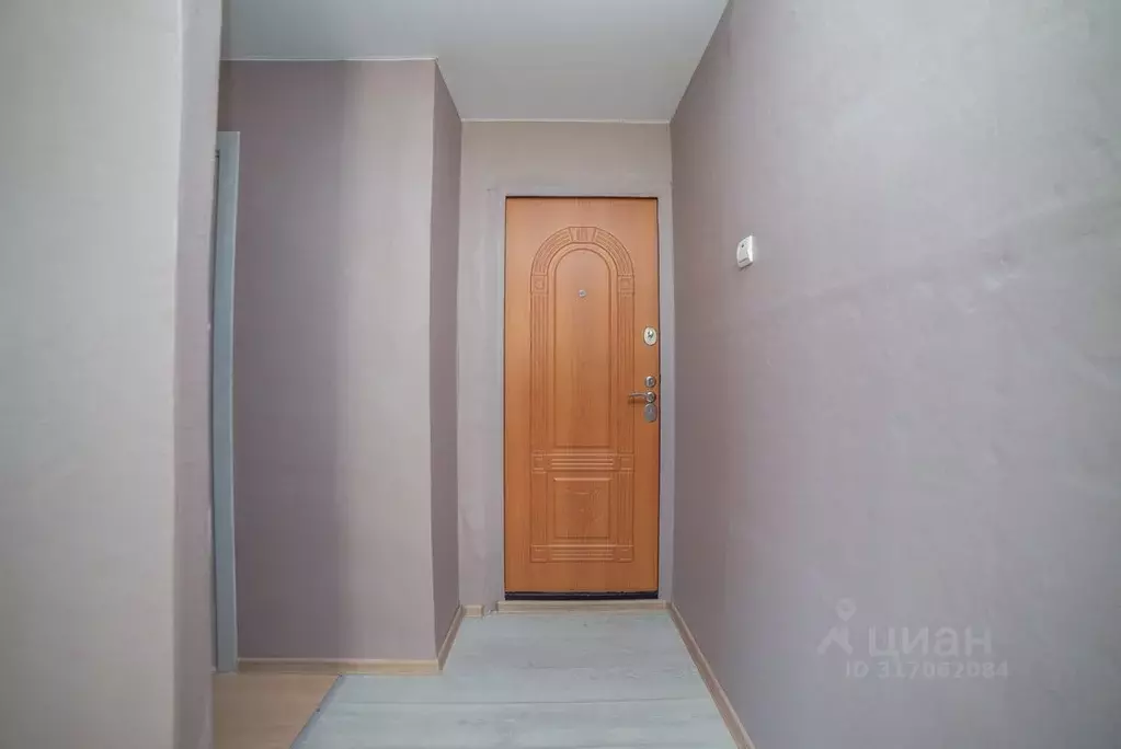 1-к кв. Свердловская область, Екатеринбург ул. Уральская, 56 (27.1 м) - Фото 1