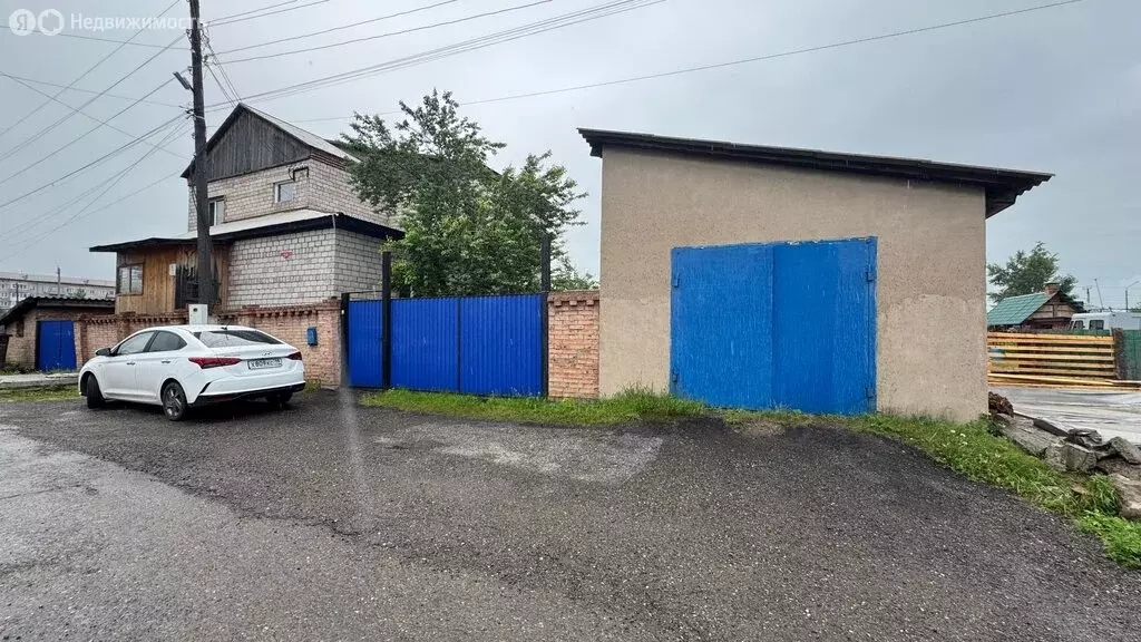 Дом в село Белый Яр, Шахтёрская улица, 2А (240 м) - Фото 0