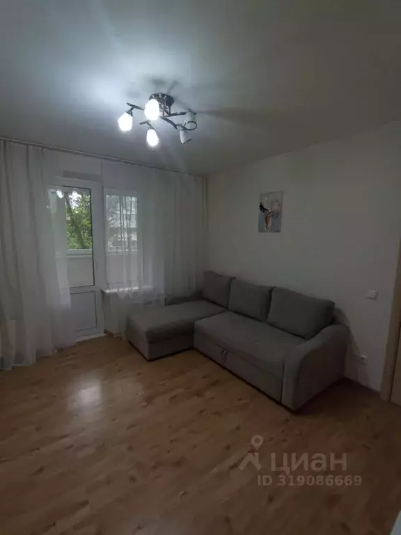 2-к кв. Москва ул. Островитянова, 43К2 (37.9 м) - Фото 0