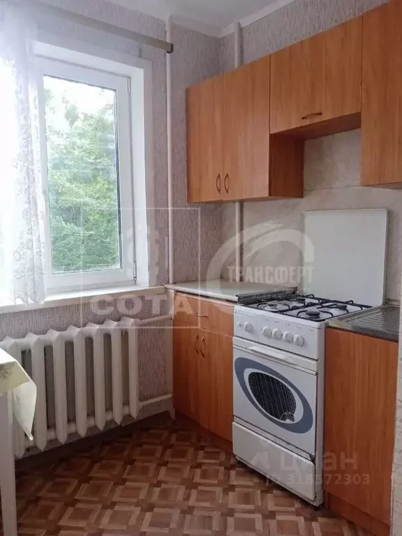1-к кв. Воронежская область, Воронеж ул. Юлюса Янониса, 18 (31.0 м) - Фото 0