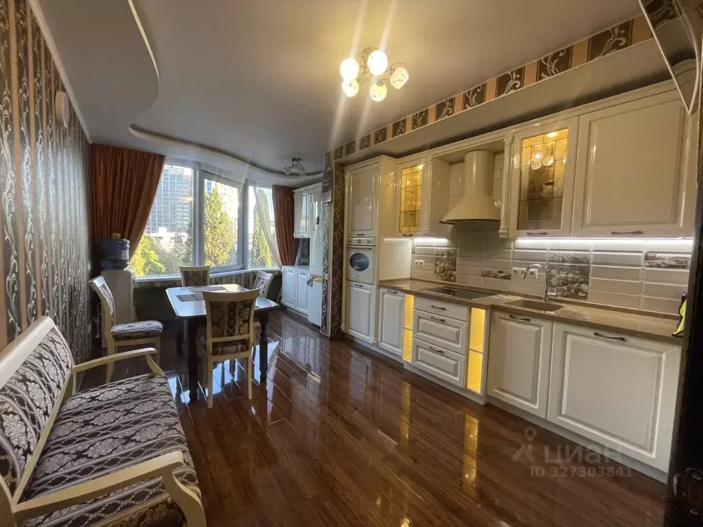 2-к кв. Краснодарский край, Сочи Курортный просп., 75Д (65.0 м) - Фото 2