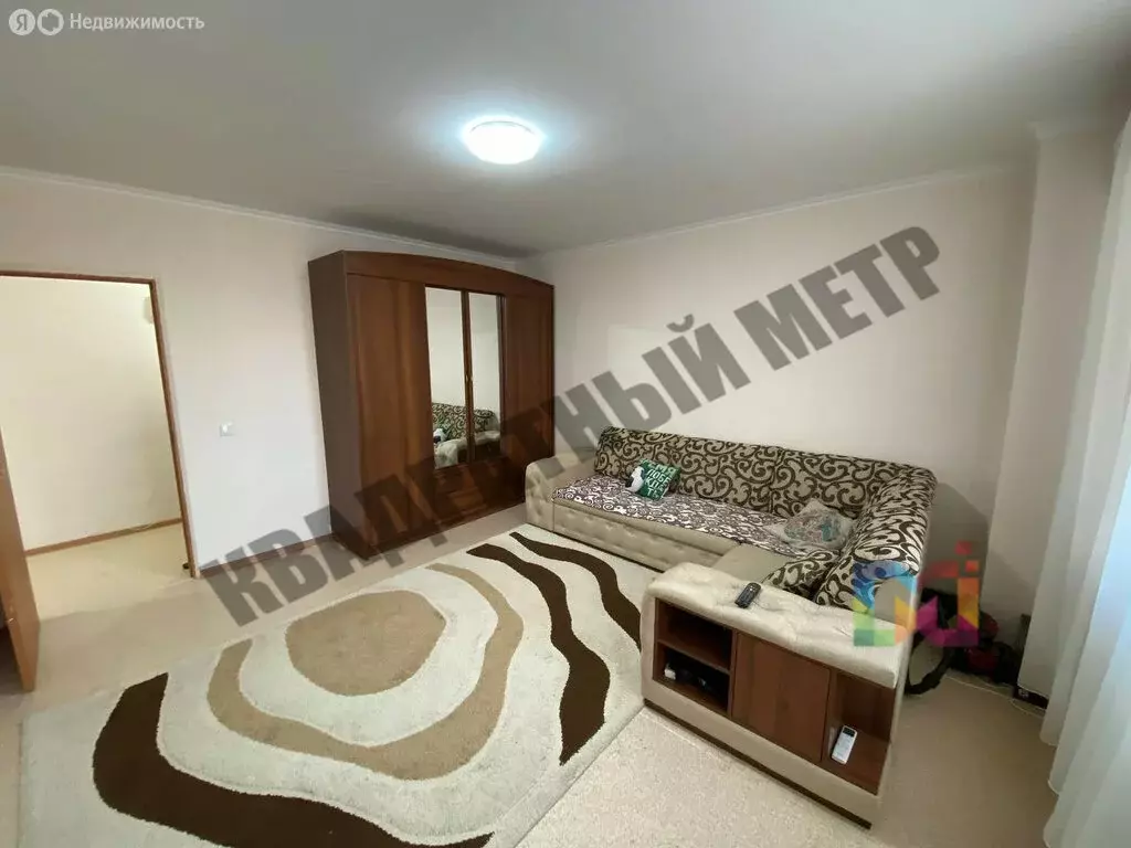 3-комнатная квартира: Элиста, 10-й микрорайон, 15к3 (62 м) - Фото 1
