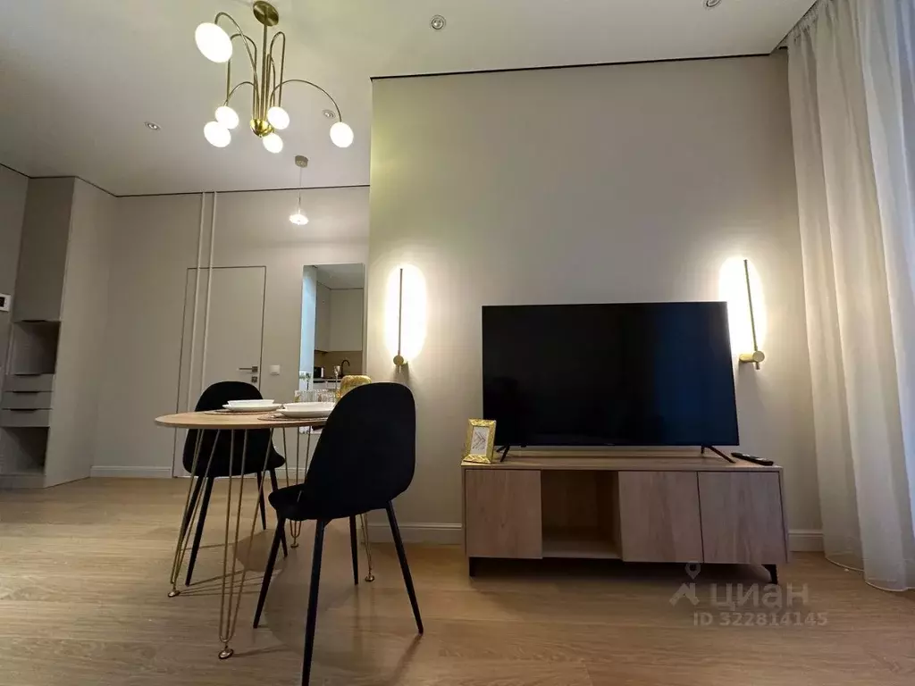 1-к кв. Татарстан, Казань Краснококшайская ул., 60 (38.0 м) - Фото 1