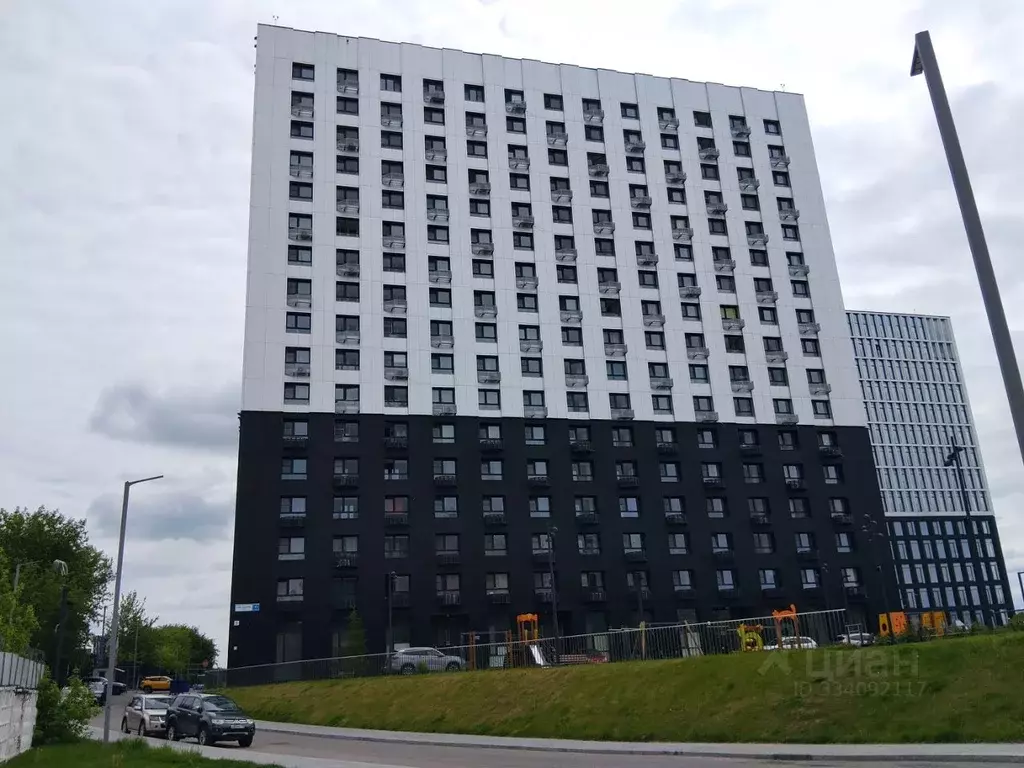 Помещение свободного назначения в Москва ул. Светланова, 11к1 (3 м) - Фото 1