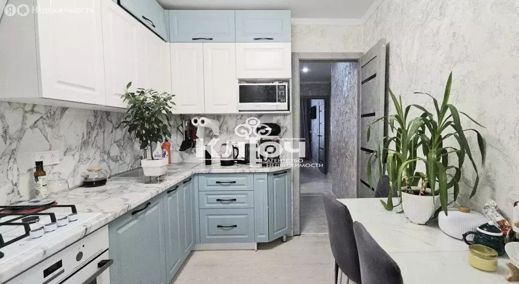 3-комнатная квартира: Стерлитамак, улица Менделеева, 4 (59.2 м) - Фото 1