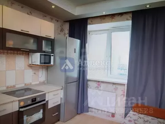 1-к кв. Тюменская область, Тюмень ул. Газовиков, 33 (42.0 м) - Фото 2