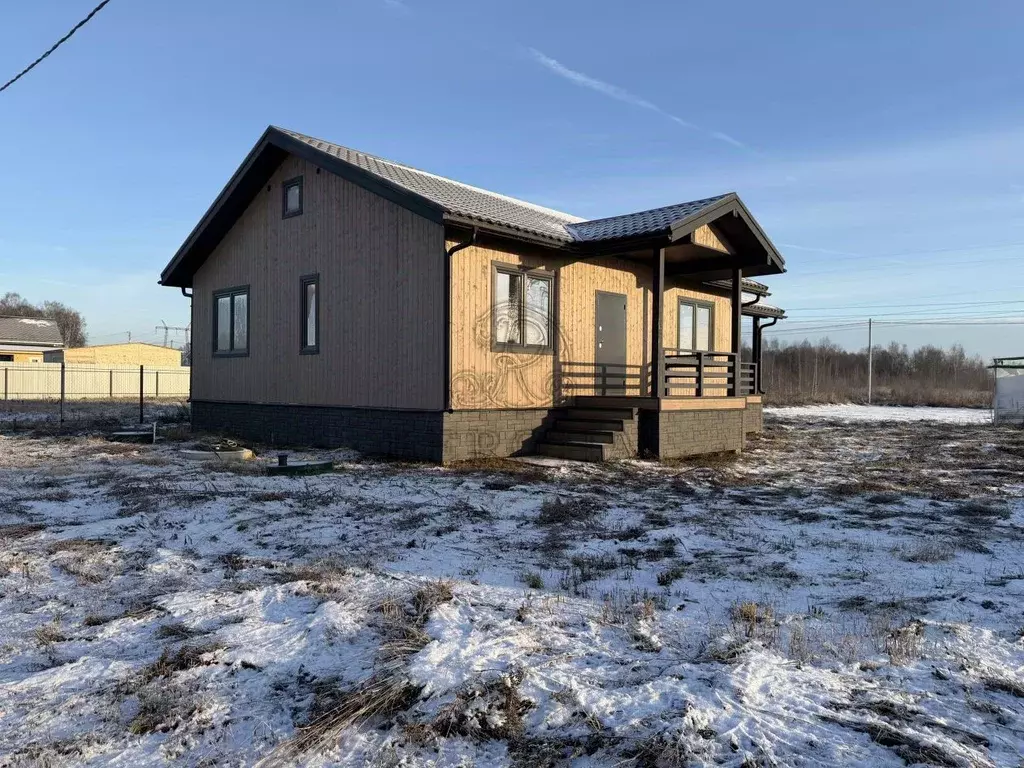 Дом в Московская область, Богородский городской округ, д. Боровково  ... - Фото 1