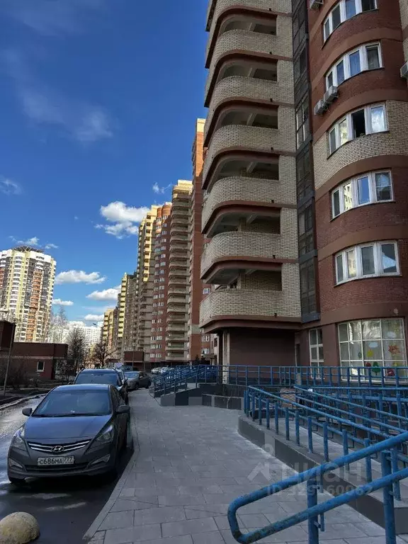 2-к кв. Москва ул. Обручева, 5А (52.0 м) - Фото 1