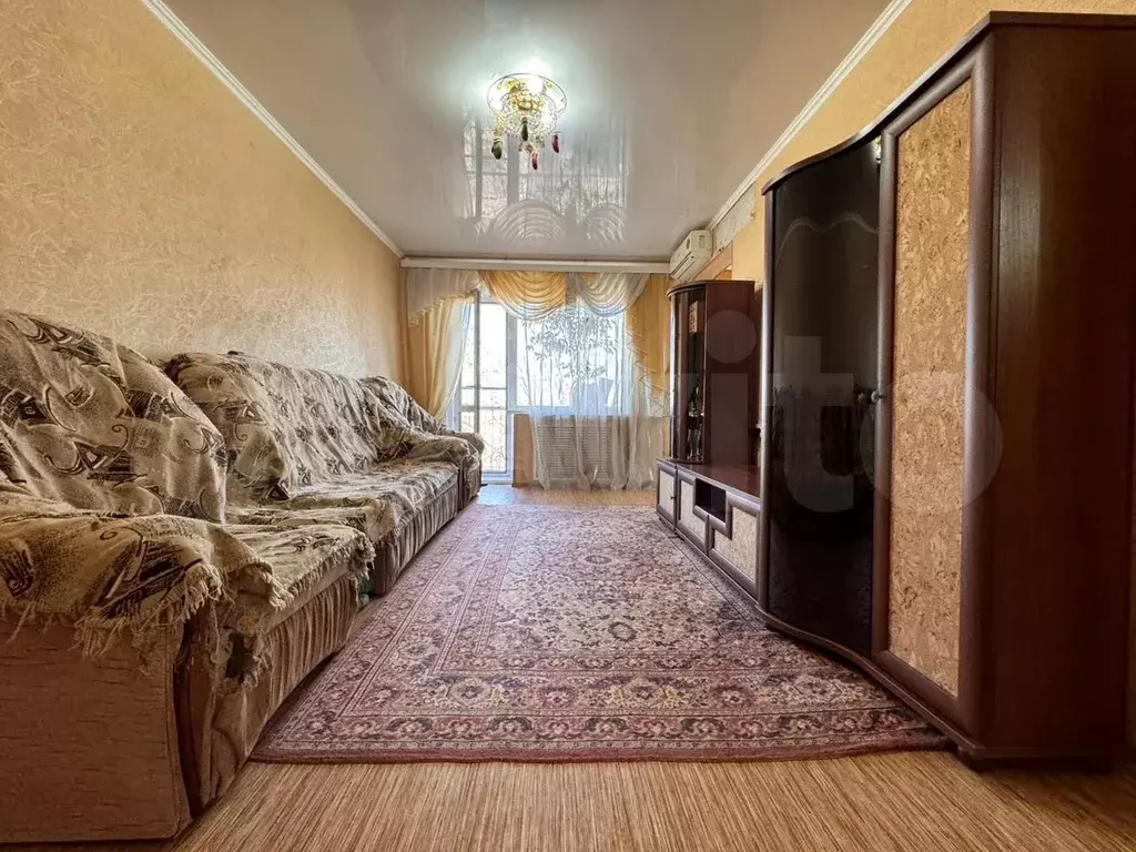 3-к. квартира, 58,5 м, 5/5 эт. - Фото 0