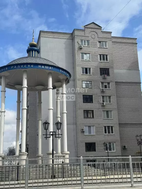 3-к кв. Белгородская область, Старый Оскол Старая Мельница кв-л, 7 ... - Фото 0
