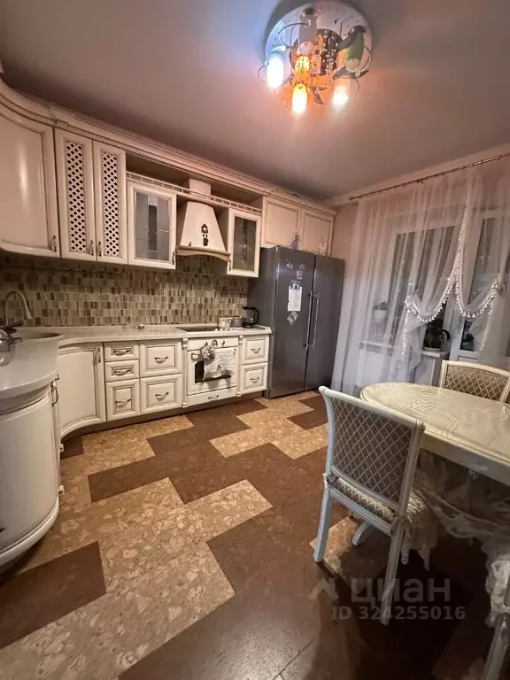 3-к кв. Нижегородская область, Нижний Новгород Мещерское Озеро ... - Фото 2