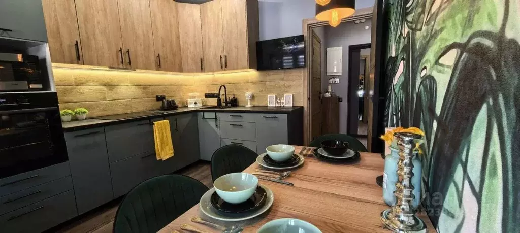 1-к кв. Москва д. Марьино, ул. Жемчужная, 1к15 (40.0 м) - Фото 1