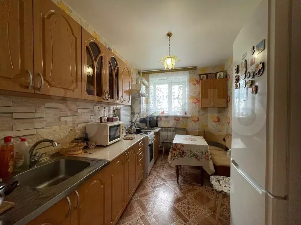 2-к. квартира, 44 м, 2/5 эт. - Фото 1