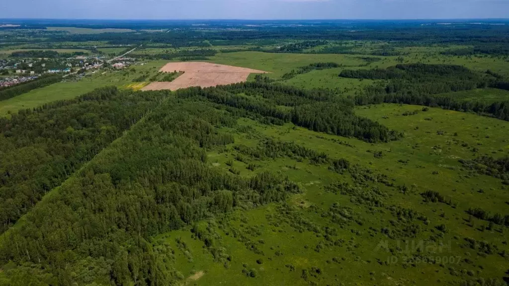 Участок в Московская область, Можайский муниципальный округ, д. ... - Фото 1