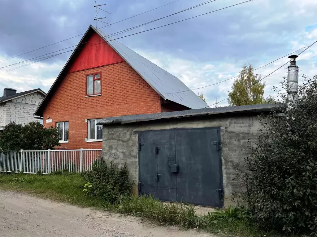 Дом в Пермский край, Пермь ул. 3-я Кордонная, 22 (154 м) - Фото 2