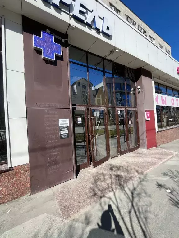 Помещение свободного назначения в Свердловская область, Екатеринбург ... - Фото 2