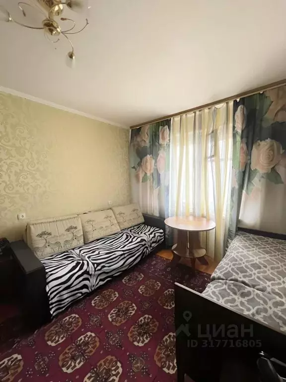 Комната Белгородская область, Белгород ул. Победы, 83 (14.0 м) - Фото 2