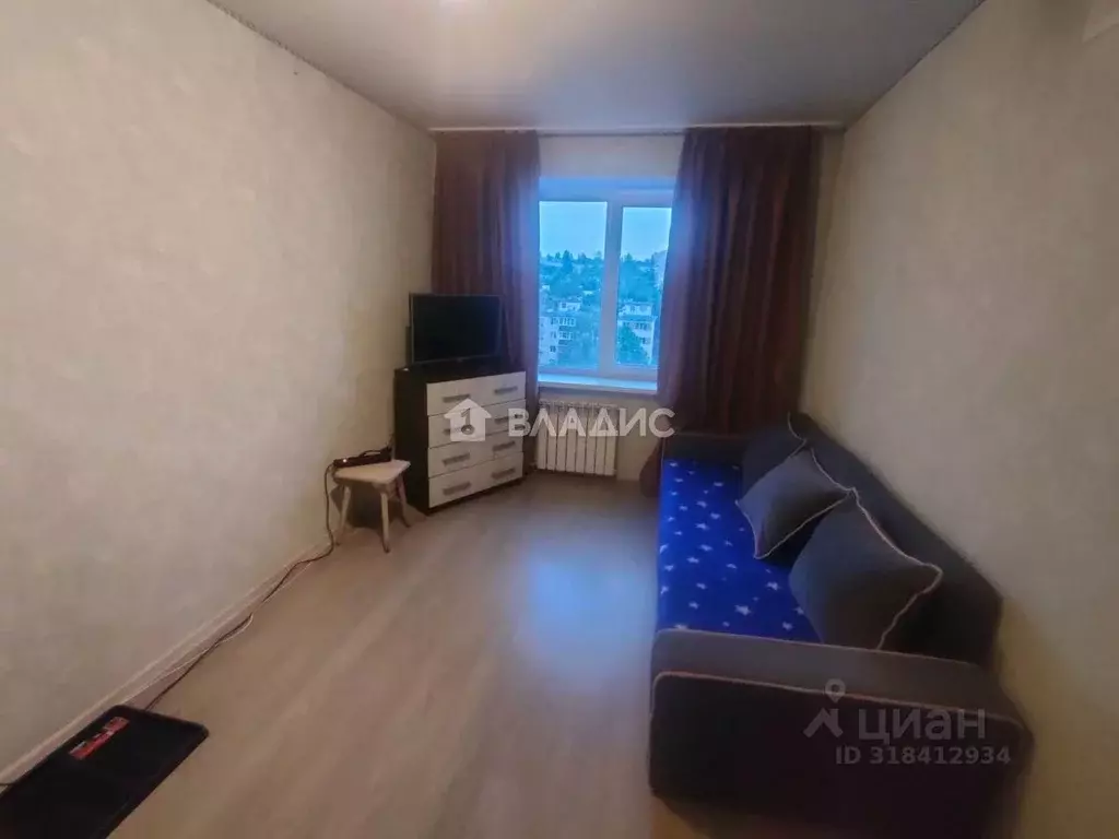 Комната Белгородская область, Белгород ул. 5 Августа, 20 (13.0 м) - Фото 1