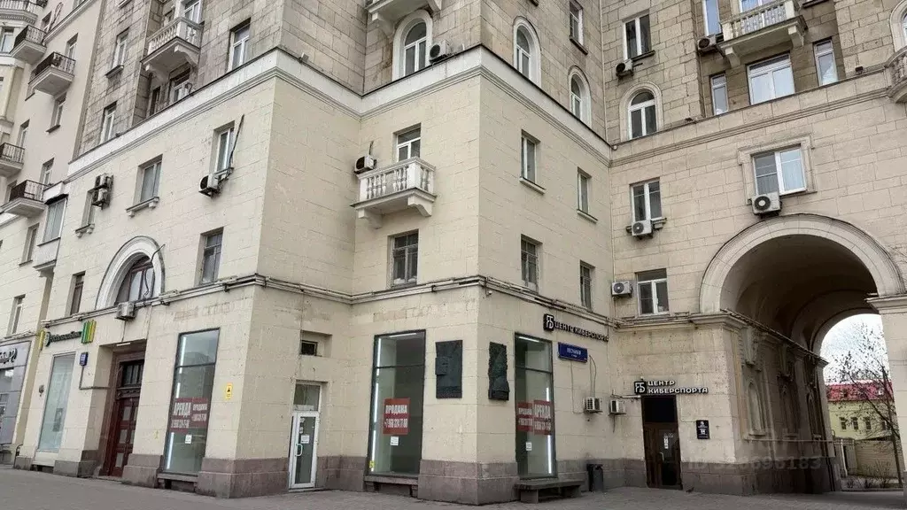 Помещение свободного назначения в Москва Ленинградский просп., 69С1 ... - Фото 2