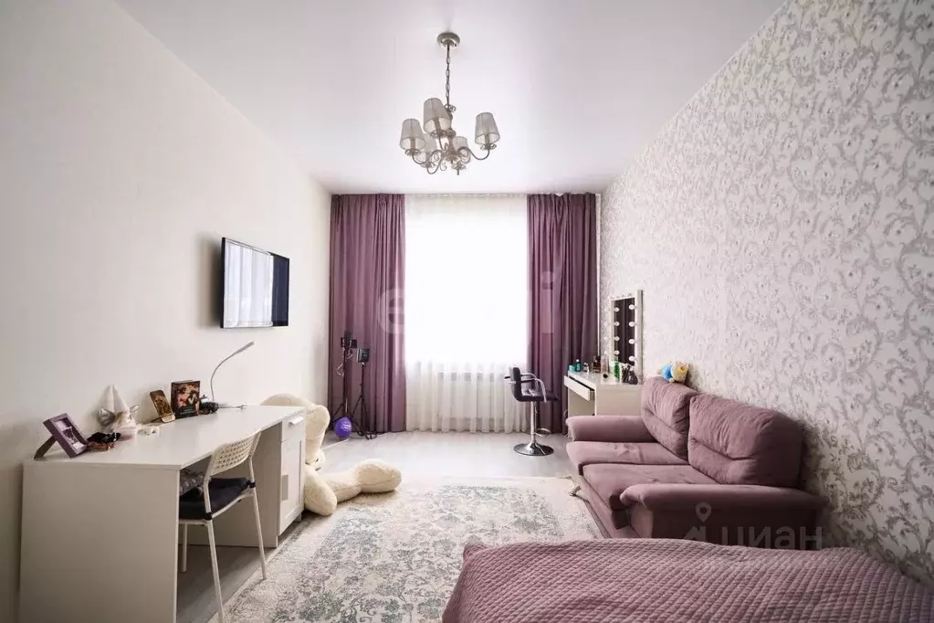 4-к кв. Томская область, Томск Нечевский пер., 21/1 (134.2 м) - Фото 1