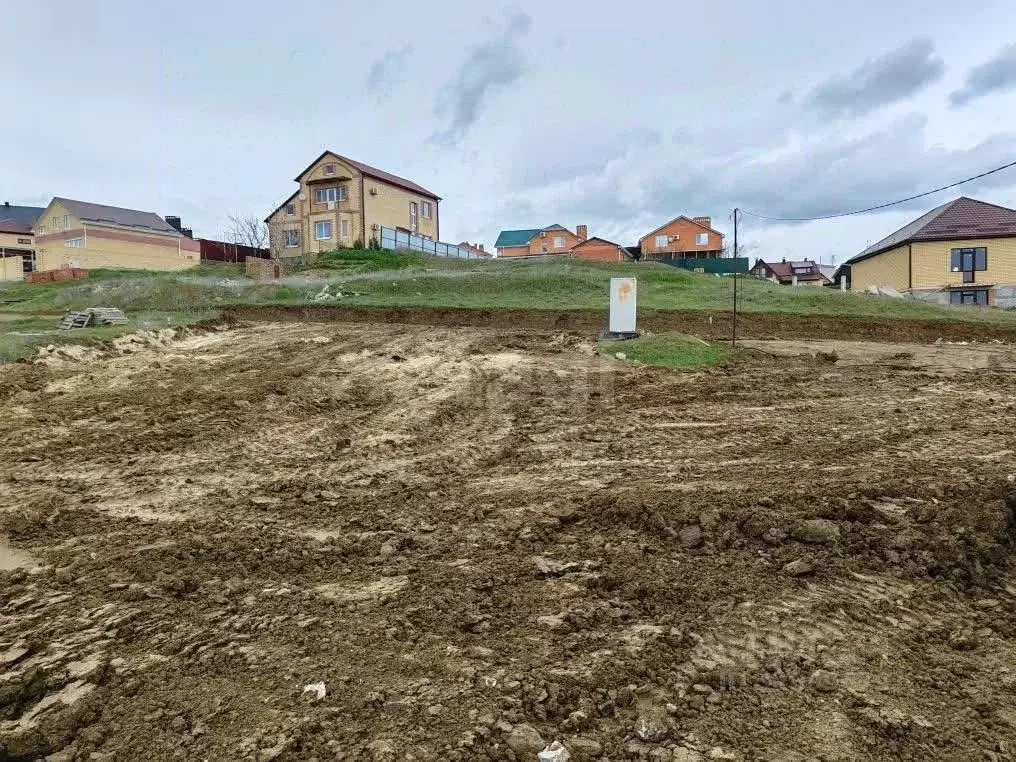 Участок в Калмыкия, Элиста 9-й мкр, 183 (5.5 сот.) - Фото 2