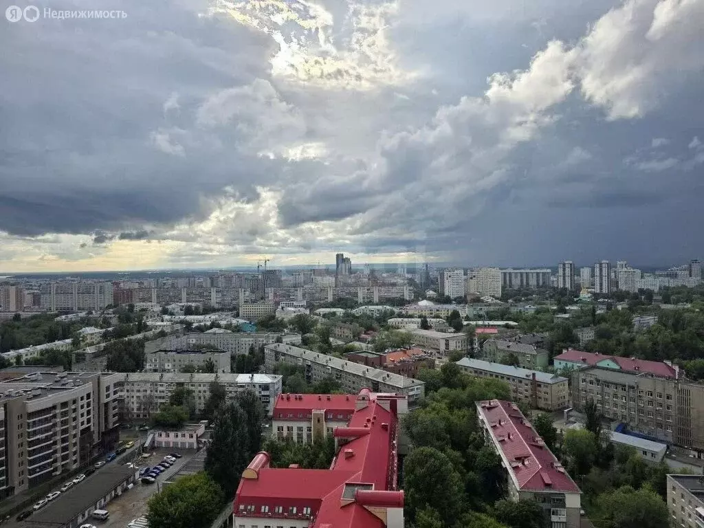 Квартира-студия: Самара, проспект Карла Маркса, 4Б (38 м) - Фото 1