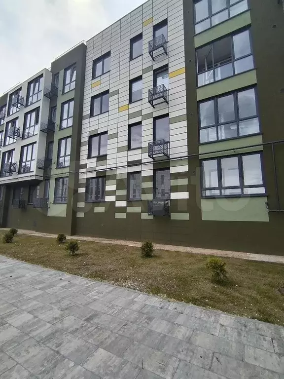 1-к. квартира, 48 м, 2/4 эт. - Фото 0