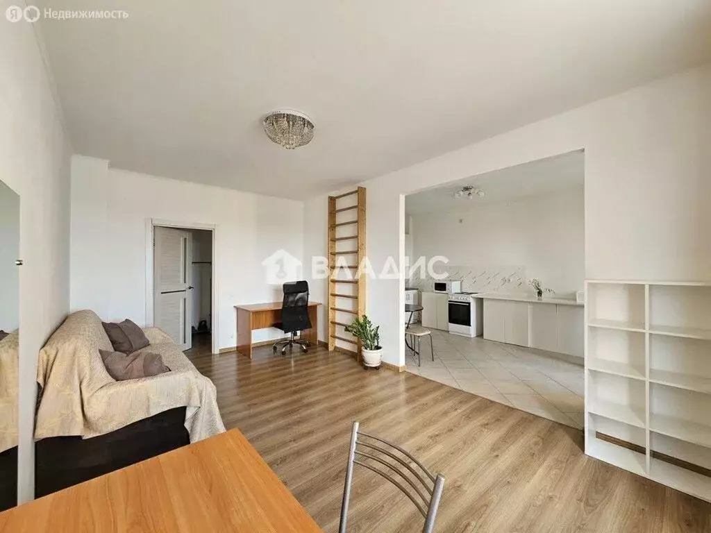 2-комнатная квартира: Санкт-Петербург, Лиственная улица, 18к1 (69.9 м) - Фото 2