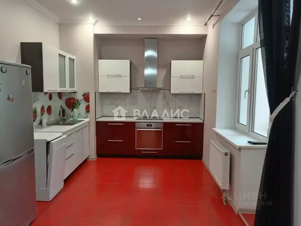 3-к кв. Белгородская область, Белгород Свято-Троицкий бул., 15 (108.8 ... - Фото 1