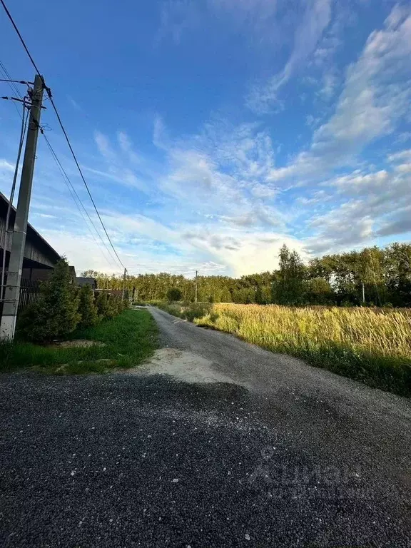 Участок в Московская область, Кашира  (6.0 сот.) - Фото 2