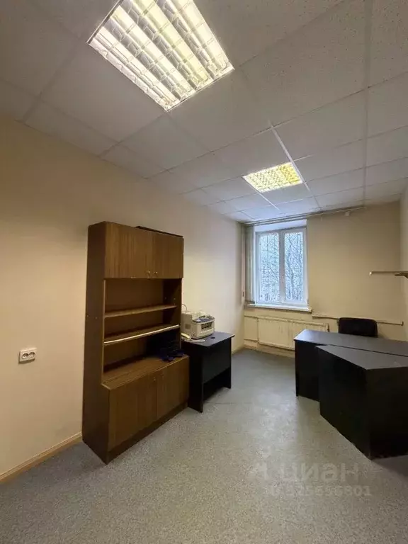 Офис в Санкт-Петербург Ново-Никитинская ул., 3 (14 м) - Фото 1