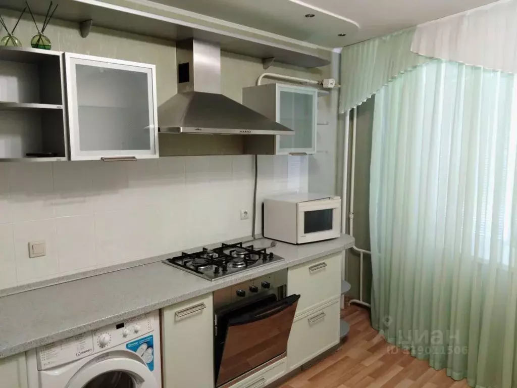 2-к кв. Татарстан, Альметьевск просп. Строителей, 16 (54.0 м) - Фото 0