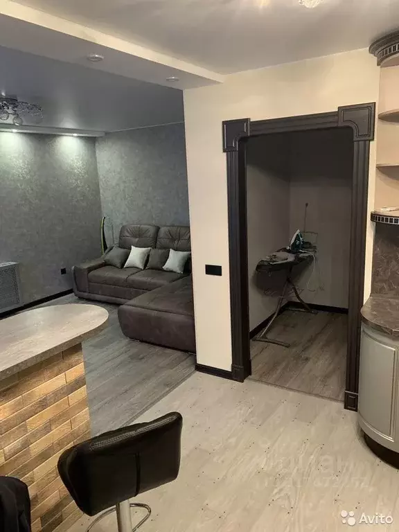 2-к кв. Тюменская область, Тюмень Восточный мкр, ул. Моторостроителей, ... - Фото 2