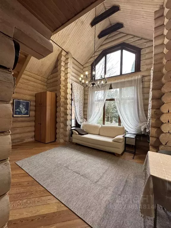 Дом в Москва д. Мешково, ул. Сосновая, 66 (120 м) - Фото 1