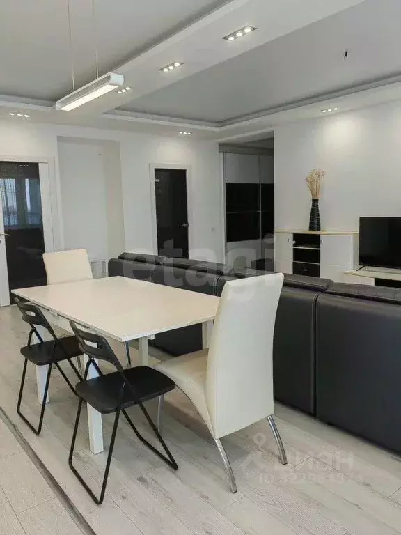 4-к кв. Ростовская область, Ростов-на-Дону ул. Вересаева, 105/1 (126.0 ... - Фото 1