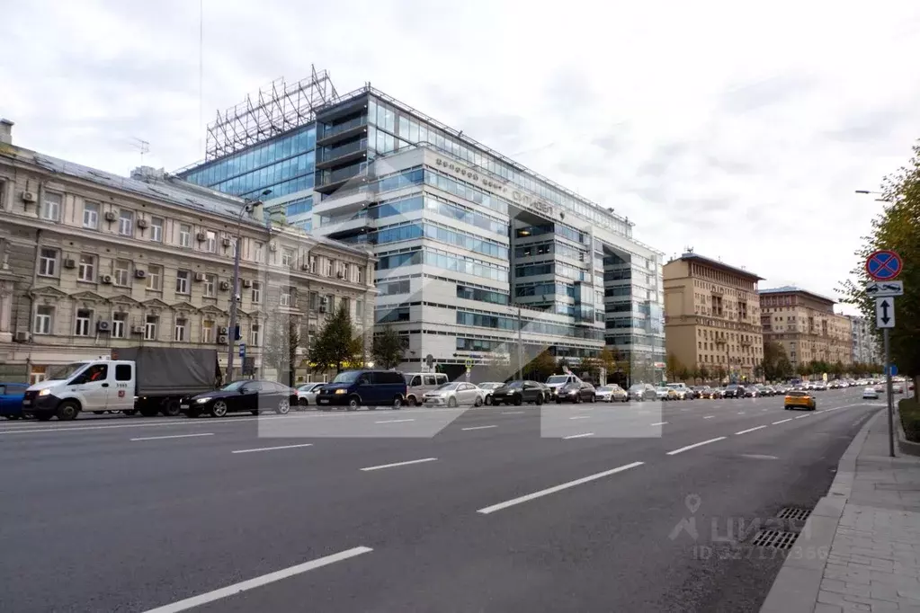 Помещение свободного назначения в Москва ул. Земляной Вал, 9 (844 м) - Фото 2