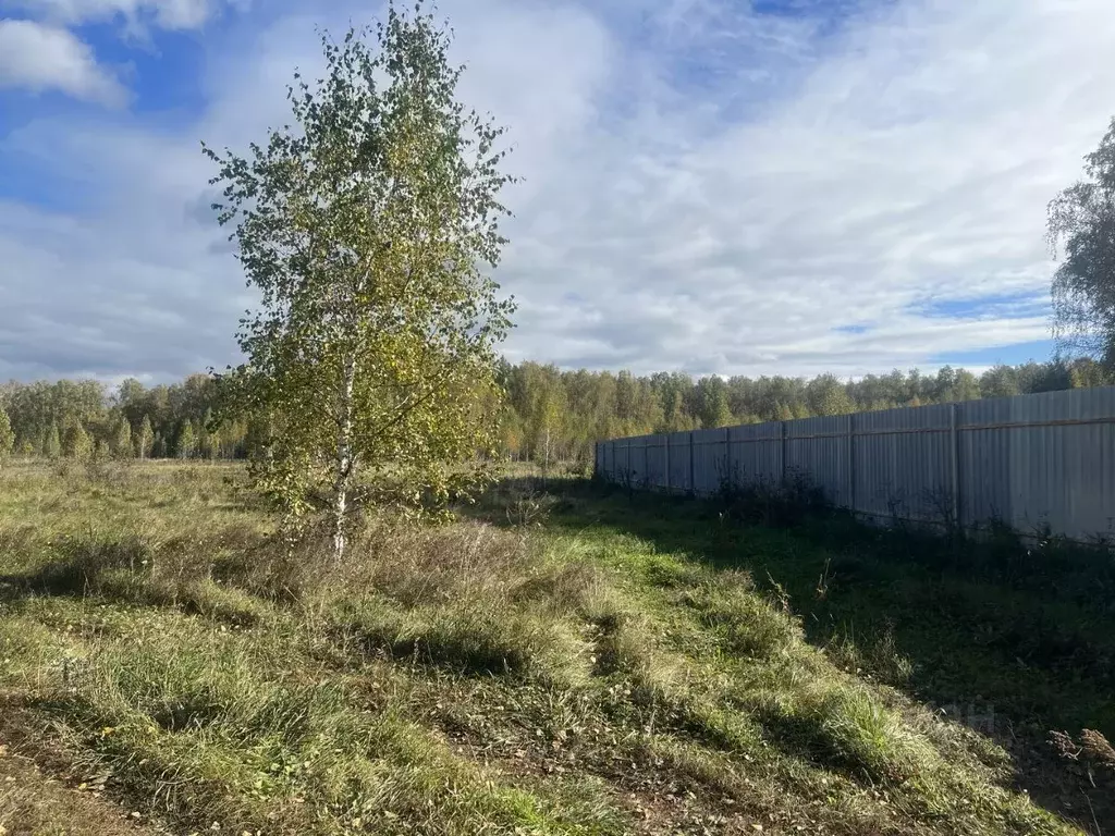 Участок в Челябинская область, Копейский городской округ, пос. ... - Фото 1