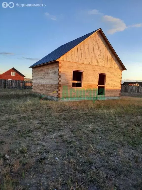 Дом в село Засопка, ДНТ Усадьба, 2-я Российская улица (56 м) - Фото 0